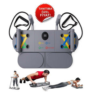 Ejump™ Fitness Spor Kondisyon Sağlama Aleti