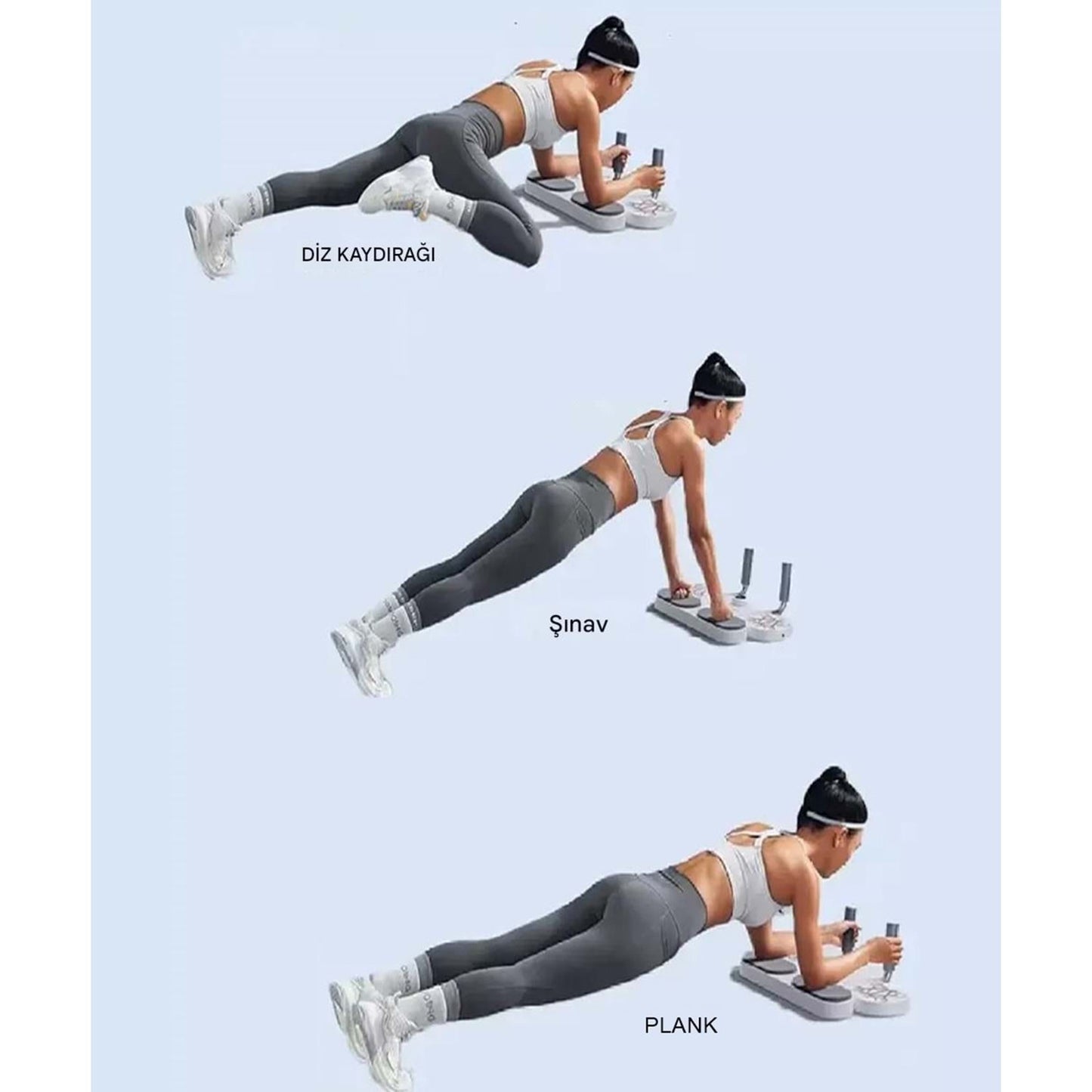 Ejump™ Fitness Spor Kondisyon Sağlama Aleti