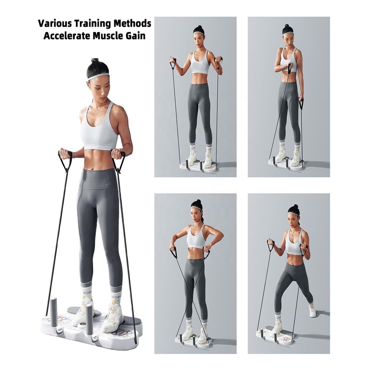 Ejump™ Fitness Spor Kondisyon Sağlama Aleti