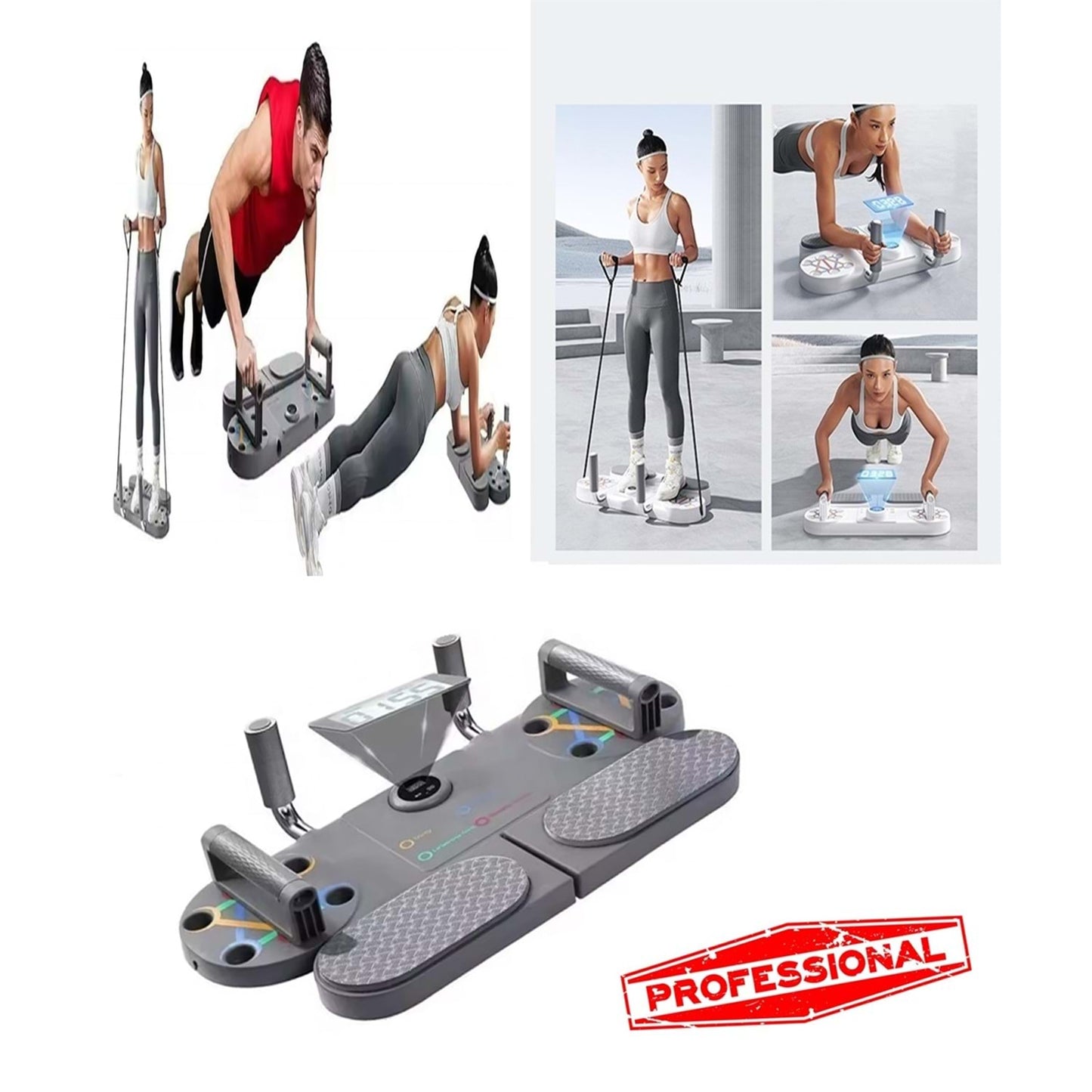 Ejump™ Fitness Spor Kondisyon Sağlama Aleti