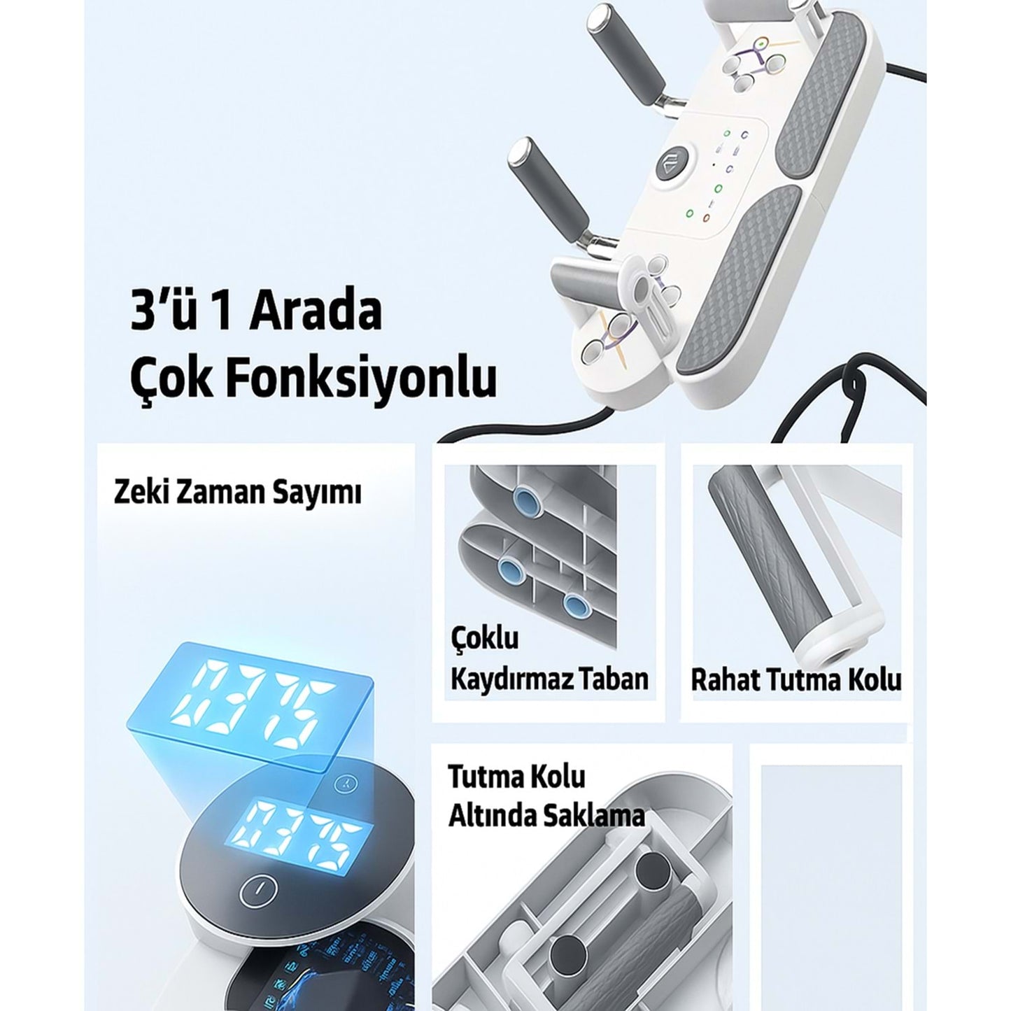 Ejump™ Fitness Spor Kondisyon Sağlama Aleti