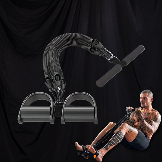 Ejump™ Fitness Ayak & Göğüs Yayı Egrersiz Aleti